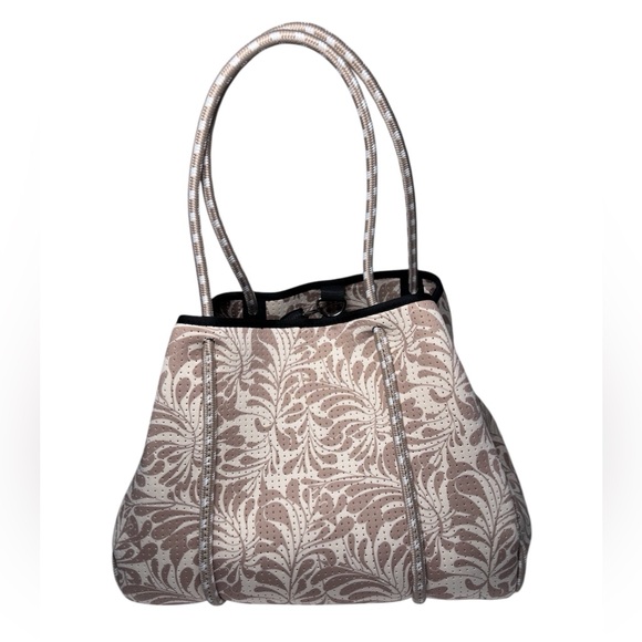 Handbags - Anthropologie Pop Ups Brand Everyday Neoprene Tote